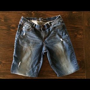 Old Navy Curvy Midrise Skinny Jeans Size12 Regular